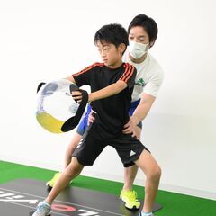 テニスに必要な体幹・バランス能力をJPCで鍛えませんか？【…