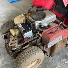 乗用 草刈機 HONDA H3103 ホンダ