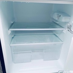comfee ノンフロン冷凍冷蔵庫　RCT90BL(E)