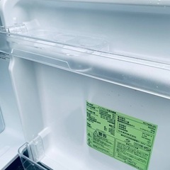 comfee ノンフロン冷凍冷蔵庫　RCT90BL(E)