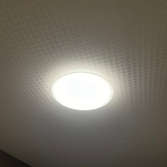 LED照明器具　シーリングライト6畳用