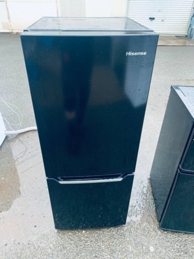 Hisense 2ドア冷凍冷蔵庫　HR-D15CB
