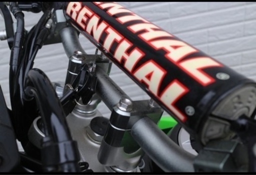 値下げ相談ください。 2020年モデル KLX230 走行1000キロ未満 中古