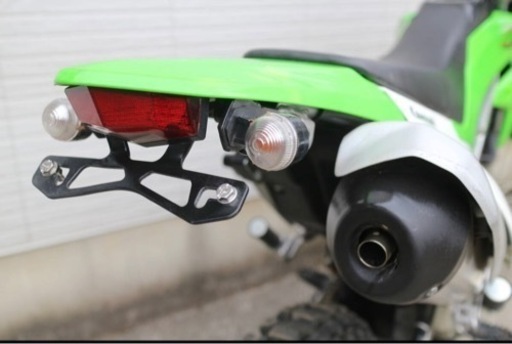 値下げ相談ください。 2020年モデル KLX230 走行1000キロ未満 中古