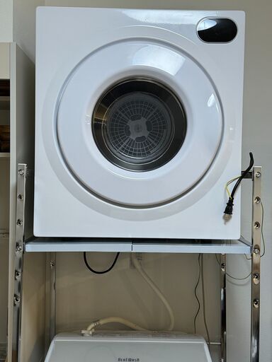 ほぼ新品】SENTERN 小型衣類乾燥機 4kg