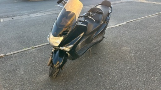 マジェスティ　125