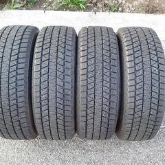 ブリザック DM-V3 225/65R17 バリ山スタッドレス4本