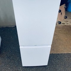 Haier ノンフロン冷凍冷蔵庫　JR-NF14ON