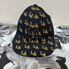 LAの帽子