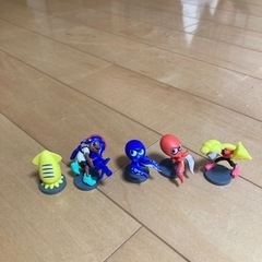 スプラトゥーンチョコエッグ