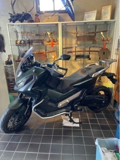 【決まりました】バイク ホンダ　XADV