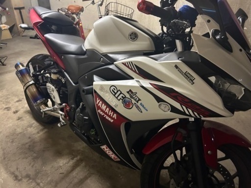 ヤマハ YZF R25