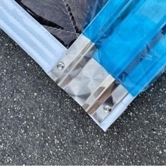 大型トラック 泥除け