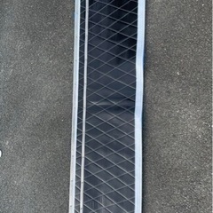 大型トラック 泥除け