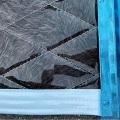 大型トラック 泥除け