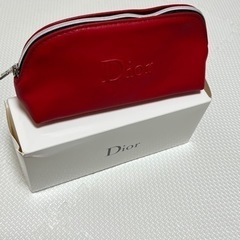 DIOR ポーチ