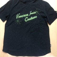 △【正規品】VERSACE ヴェルサーチ Tシャツ  XL
