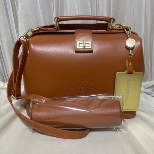 スタバ ジャーニーセット カバン