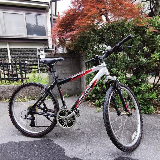 お話し中になりました、自転車 マウンテンバイク