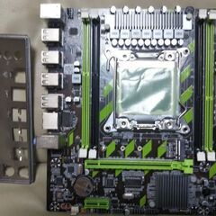 【BIOS OK】LGA2011 X79マザーボード