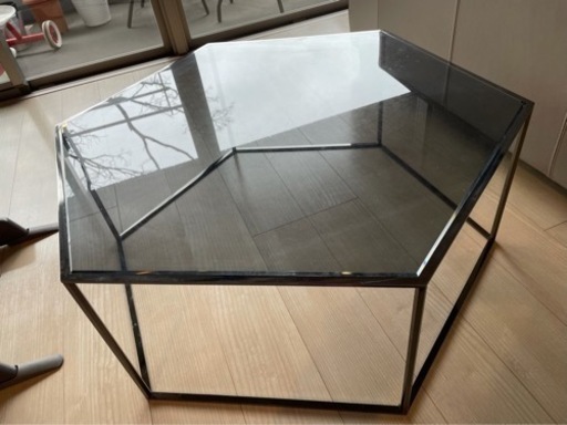 カッシーナイクスシー ヘキサゴン Cassina ixc. HEXAGON 690 ロー