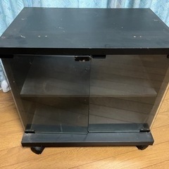 500円均一♪ ★☆テレビ台 テレビ下収納★☆