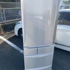 オススメ品 福岡市内配送無料 パナソニック Panasonic NR-E413VL-N 