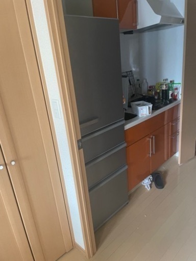 【訳あり】値下げ家庭用冷蔵庫