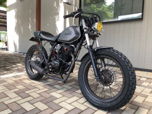 腰上OH済み❗️HONDA FTR223 MC34 スカチューン スパトラ