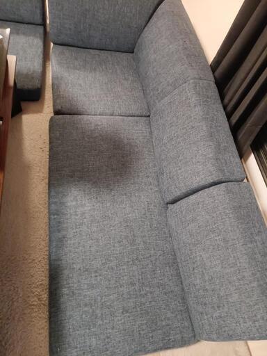 家具 ソファ 3人掛けソファ