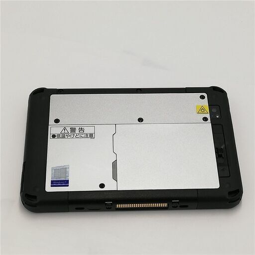 30時間使用 中古美品 7型 タブレット Panasonic TOUGHPAD FZ-M1JAAAJVJ 