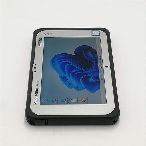 30時間使用 中古美品 7型 タブレット Panasonic TOUGHPAD FZ-M1JAAAJVJ 