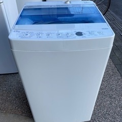 f●■ハイアール全自動洗濯機4.5kg【JW-C45CK】201...