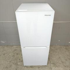 Hisense ハイセンス 冷凍冷蔵庫 2ドア HR-G1…