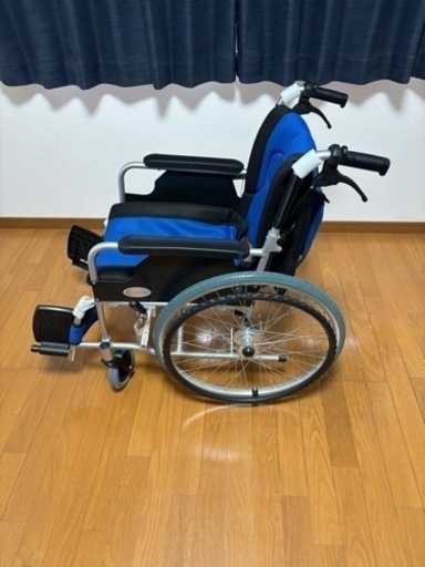 介助　車椅子