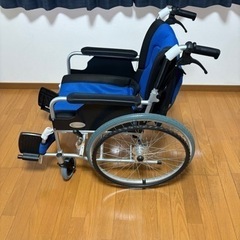 【ネット決済】介助　車椅子　