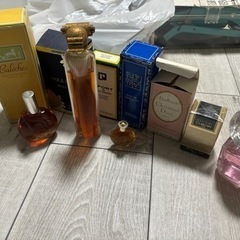 【ネット決済】年代物ブランド香水