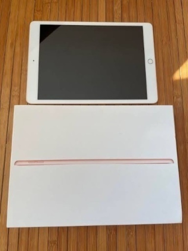 iPad Pro 256GB ピンク