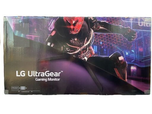 【決まりました】LG UltraGear ゲーミングモニター 34GN850-B.AJL