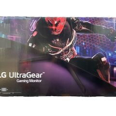 LG UltraGear ゲーミングモニター 34GN850-B...