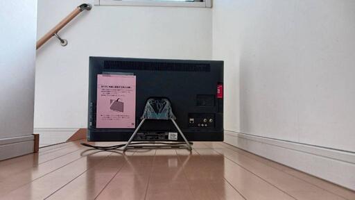 美品　テレビ　VIERA　2018年製