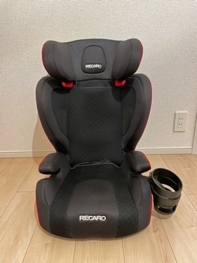 【美品】RECARO チャイルドシート ジュニアシート