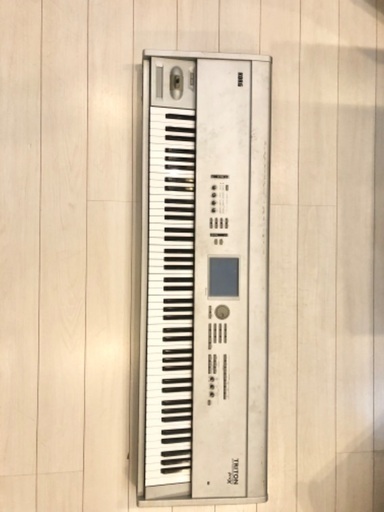 TRION proX 88鍵 ダンパーペダル ケース付