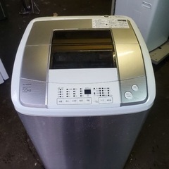 ELSONIC 全自動電気洗濯機 EH-L55DD