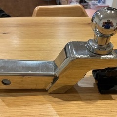 タグマスター 50mm角　ヒッチメンバー ステンレス ヒッチマウント トレーラー ヴェルファイア　アルファード　ハイエース　ランクルなど
