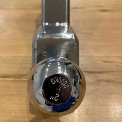 タグマスター 50mm角　ヒッチメンバー ステンレス ヒッチマウント トレーラー ヴェルファイア　アルファード　ハイエース　ランクルなど