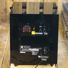 訳アリ】サブウーハー Audio Pro B2.27MK2