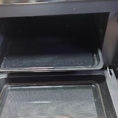 山善　オーブンレンジ YRP-F180V