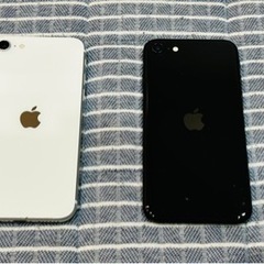 【2台SET】iPhone SE (第2世代) 64GB