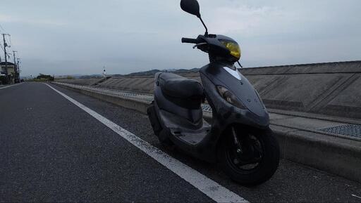 値下げ日曜日まで！」【希少車】SYM DD50 ノーサス